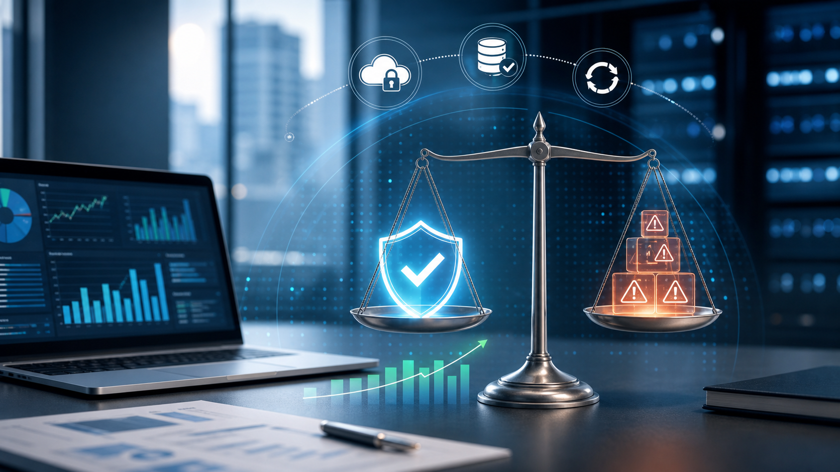 The Hidden Cost of Doing Nothing: The Real ROI of Cybersecurity blog image