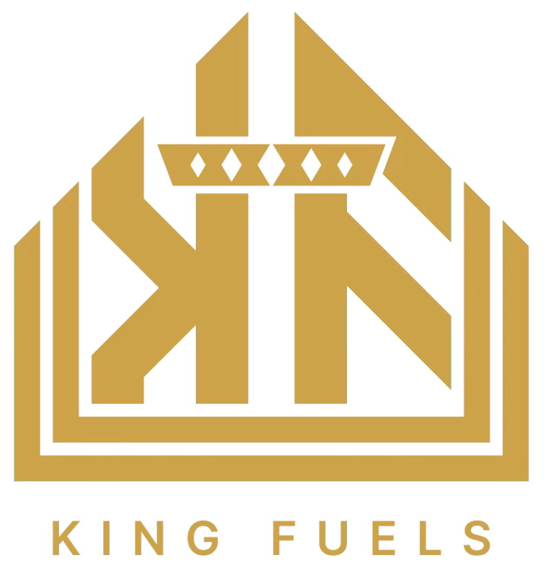 King Fuels partner logo